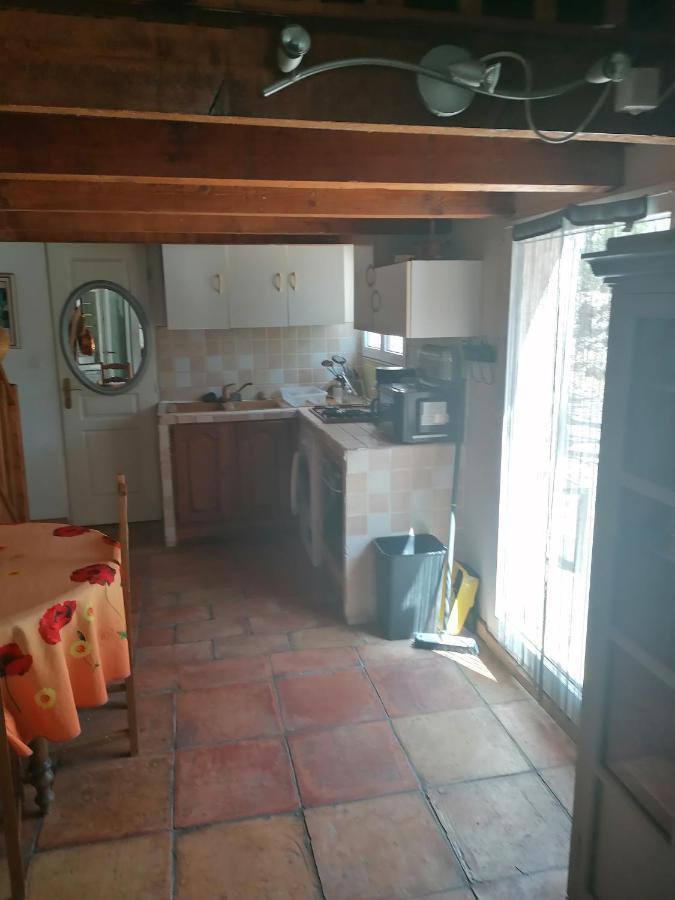 Maison Campagnarde Оп Экстерьер фото